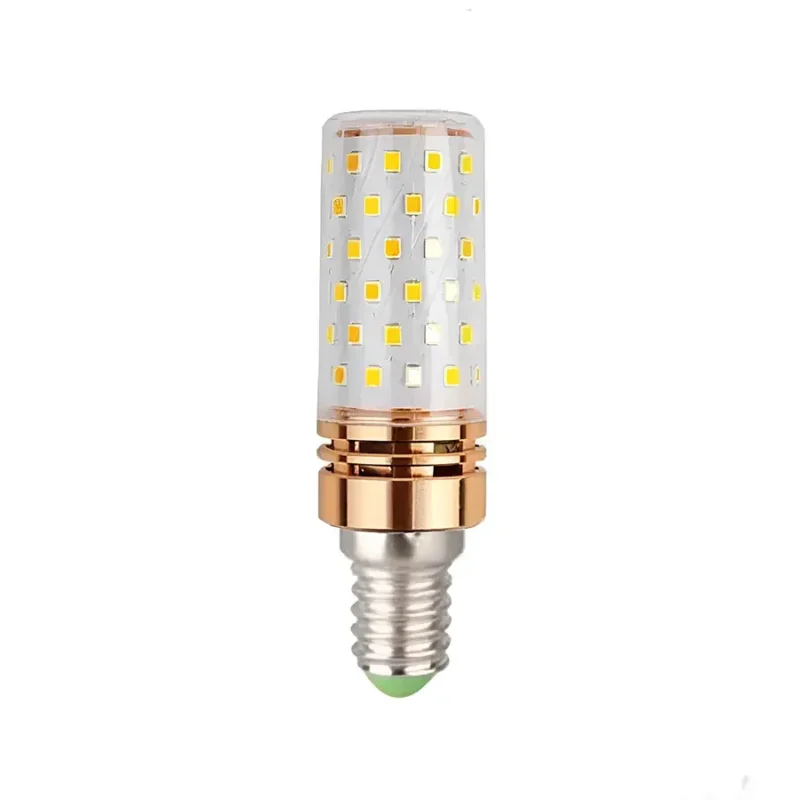 Bec LED, 16W, Dulie E14, Lumina Calda Rece Neutra