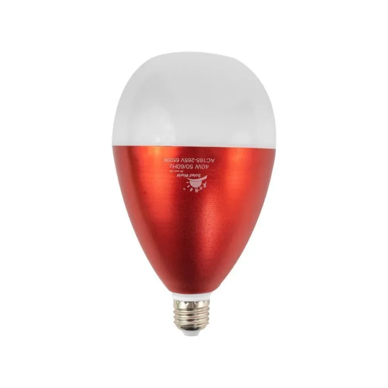 Bec LED Balon E27, 30W, 6500K