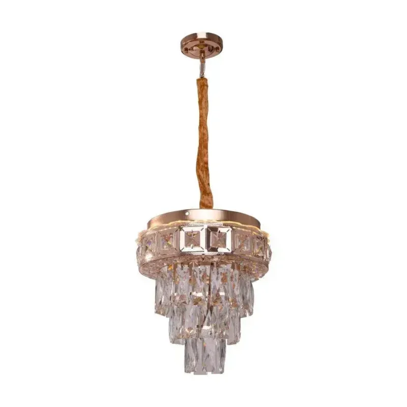 Candelabru LED Adonis 24W Auriu - imagine 2