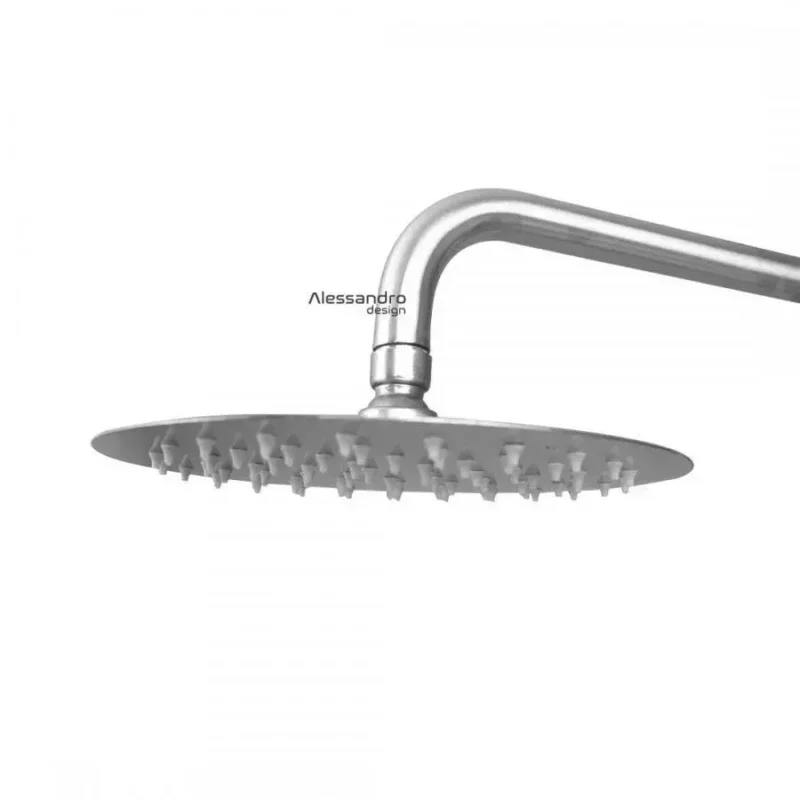 Coloana Dus, Inox SUS304, Satinat, LY004 - imagine 2