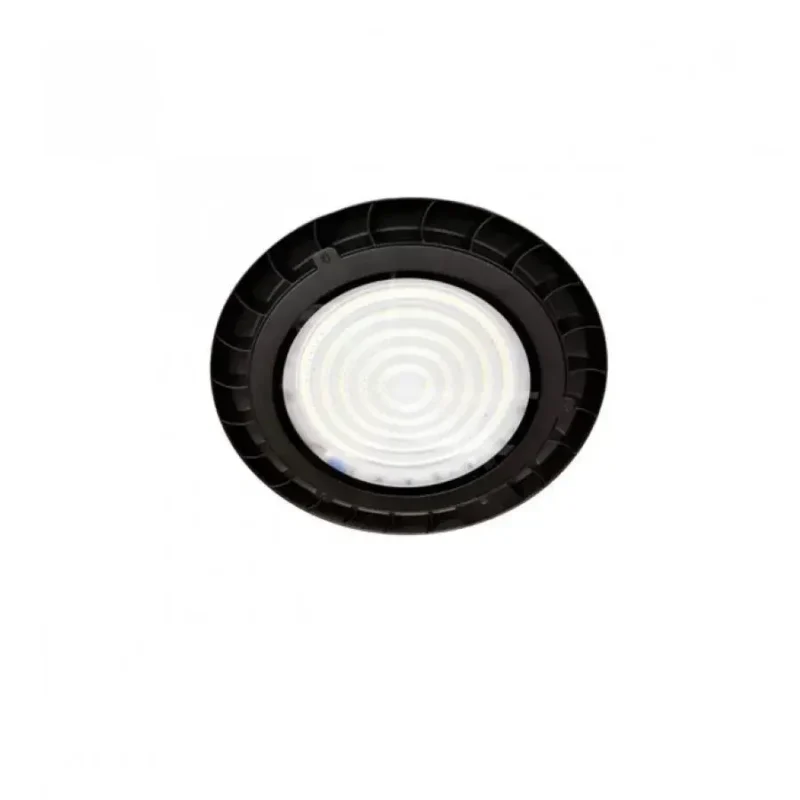 Lampa Industriala Fantas, 100W, Negru, 6500K - imagine 2