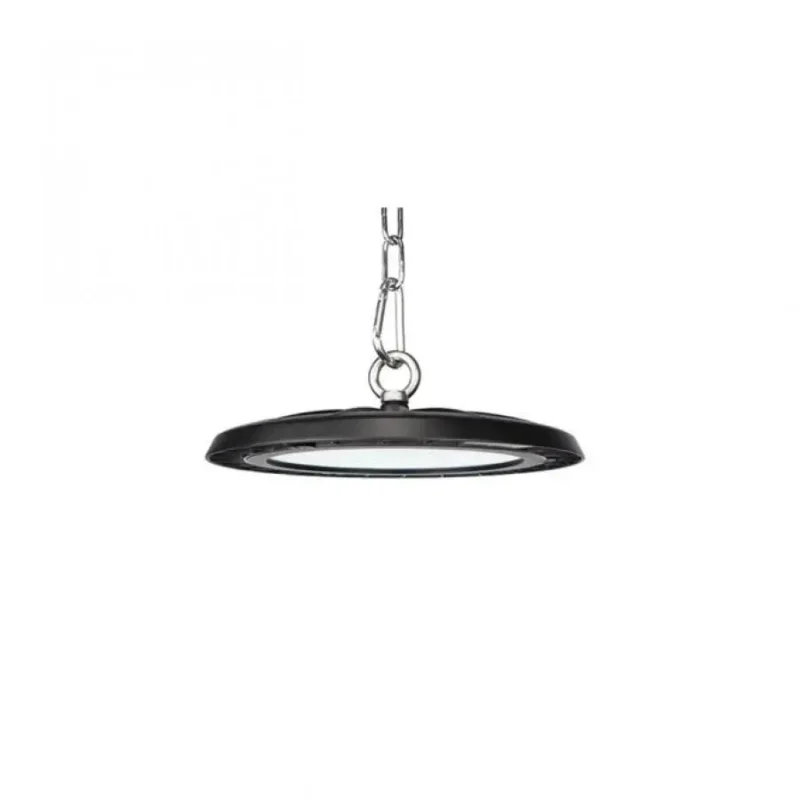 Lampa Industriala Fantas, 150W, Negru, 6500K