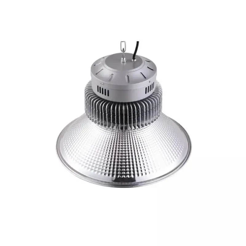 Lampa Industriala LED cu Palarie 200W, 6500K - imagine 3