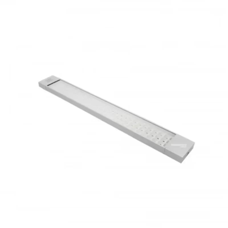 Lampa LED Liniara Layne 60W 120cm Lumina Rece Alb - imagine 2