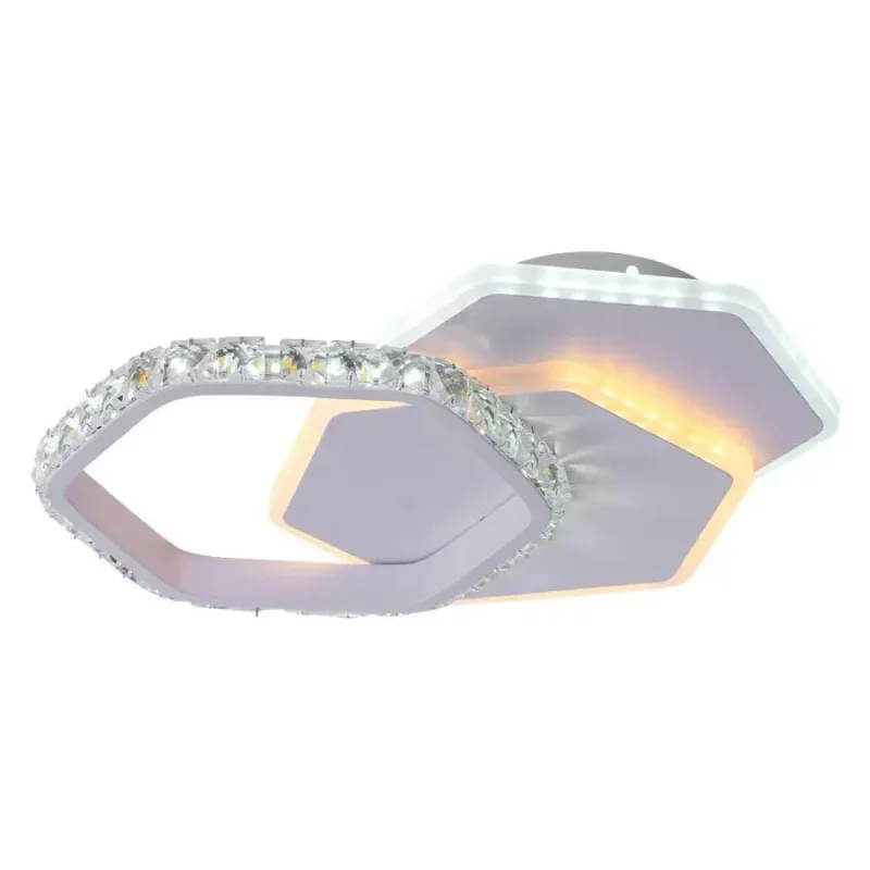 Lustra LED Lanna 24W Alb - imagine 3