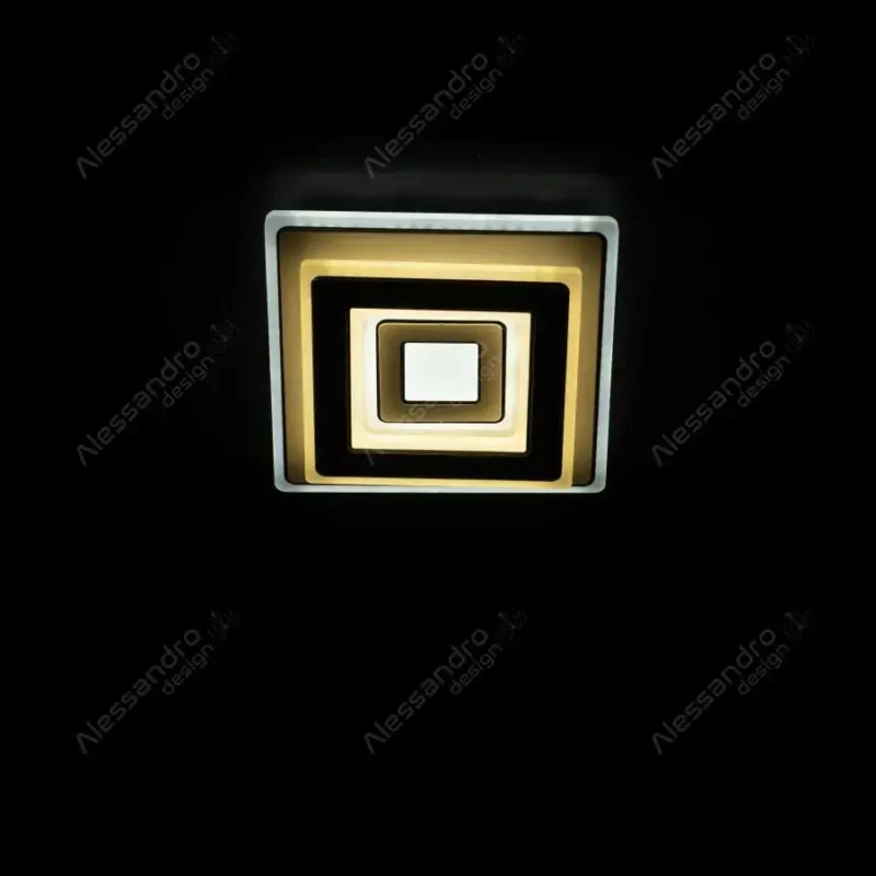 Lustra LED Simina, 50*2 W