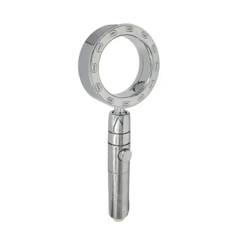 Para Dus,si furtun de Inox SUS304, Crom, OD/190