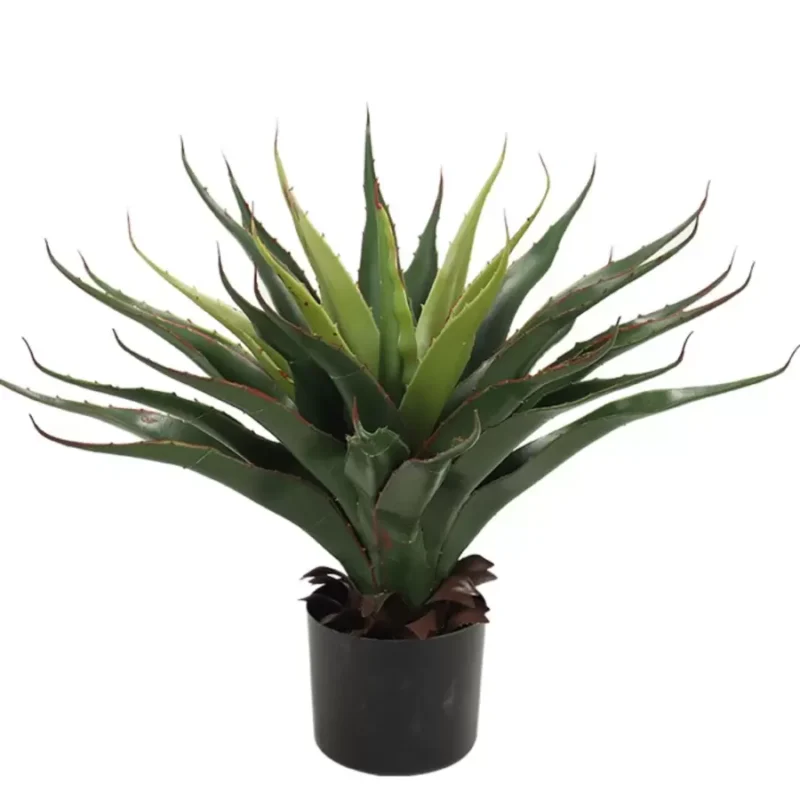 Planta Artificiala fara Ghiveci 50cm Verde