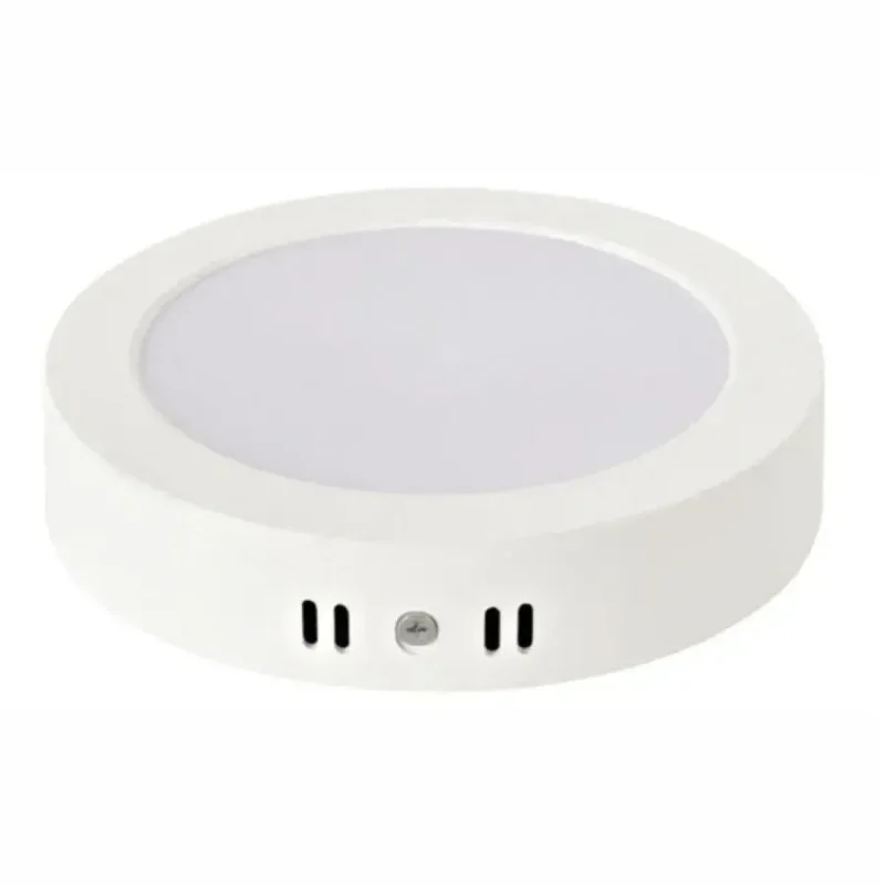 Spot LED Sole Rotund Aplicat, 36W, 6500K