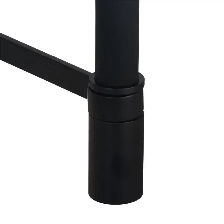 Baterie Bucatarie, Alama Sanitara, Negru, CF2045 - imagine 4