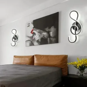 Aplica LED Cheia Sol 11W Lumina Rece/Calda/Neutra Metal Negru