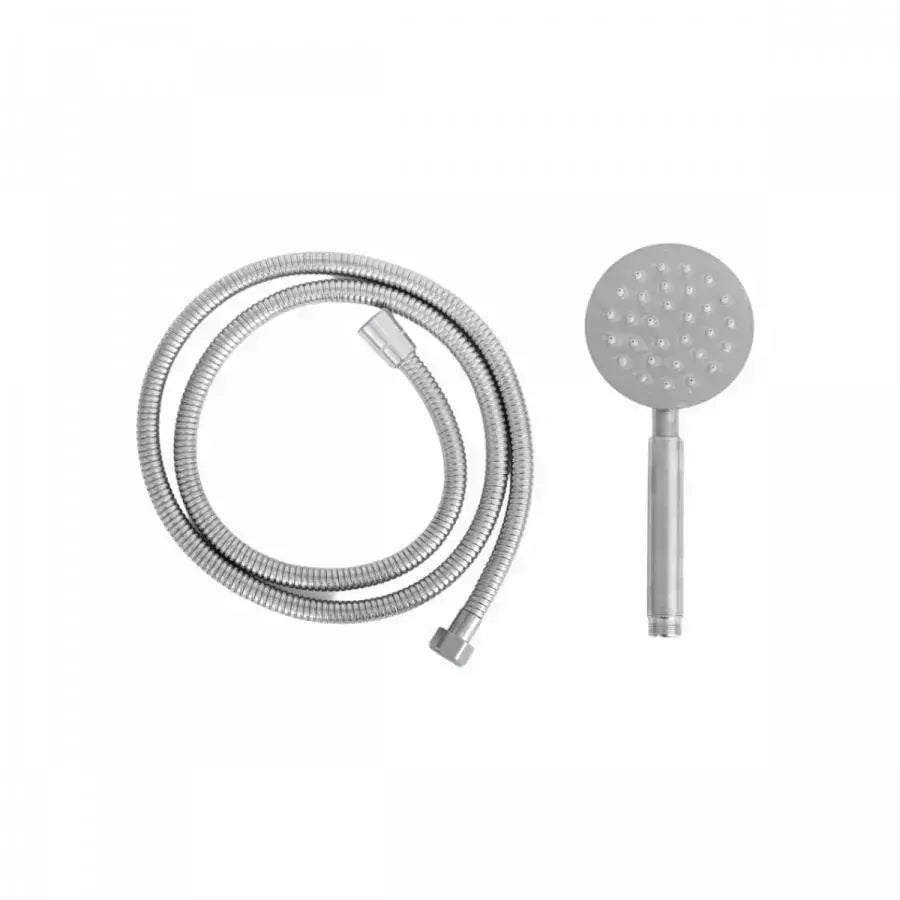 Baterie Baie cu Para de Dus, Inox SUS304, Satinat, LY010 - imagine 3